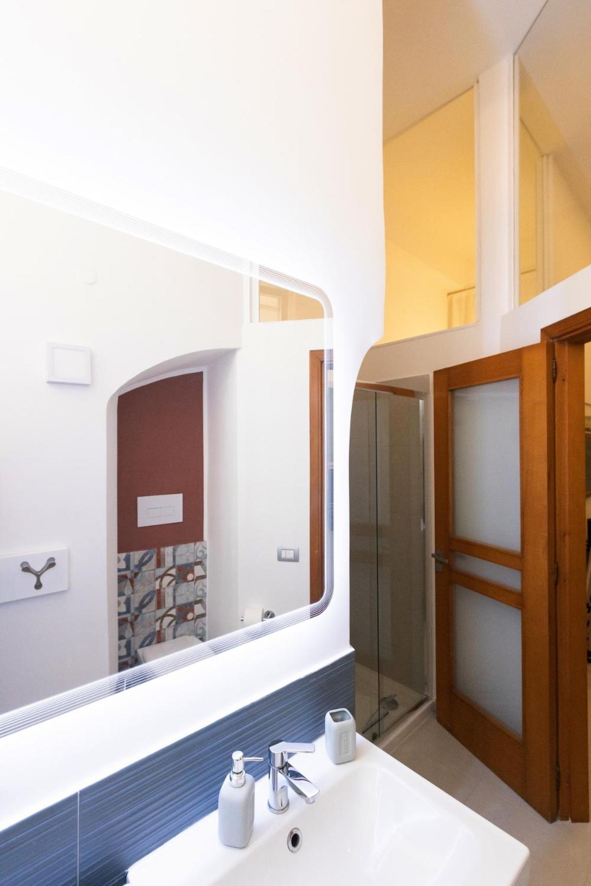 Apartament Casa Torrenapoli Zewnętrze zdjęcie